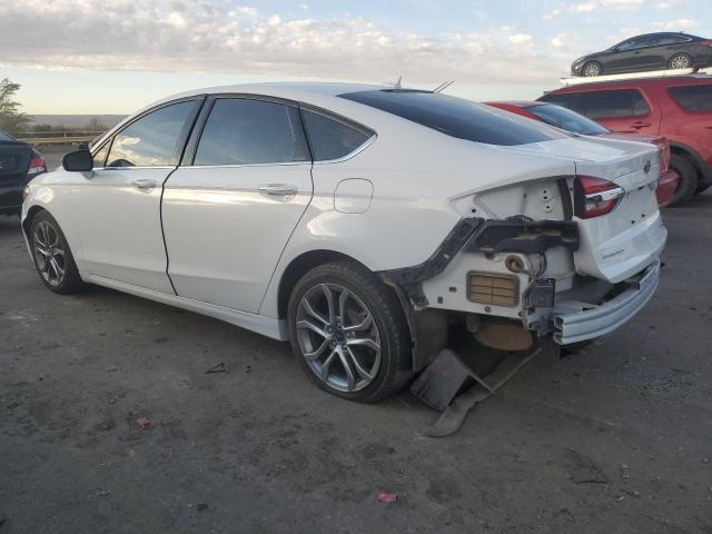Photo 2 from auction – 2020 FORD FUSION SEL with VIN 3FA6P0CD1LR138757