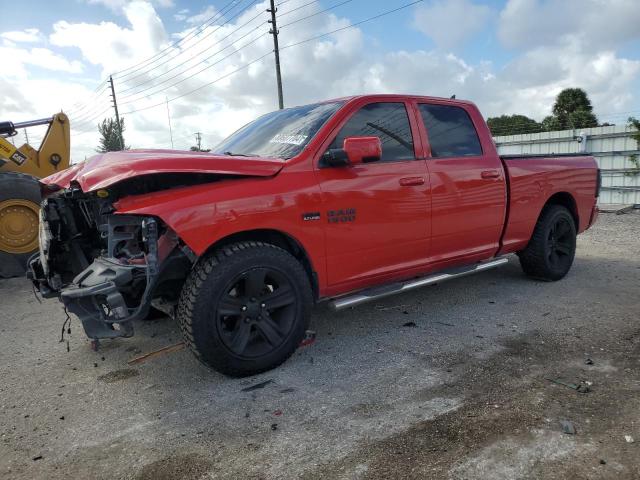 Photo 1 from auction – 2014 RAM 1500 SPORT with VIN 1C6RR6UT4ES384470