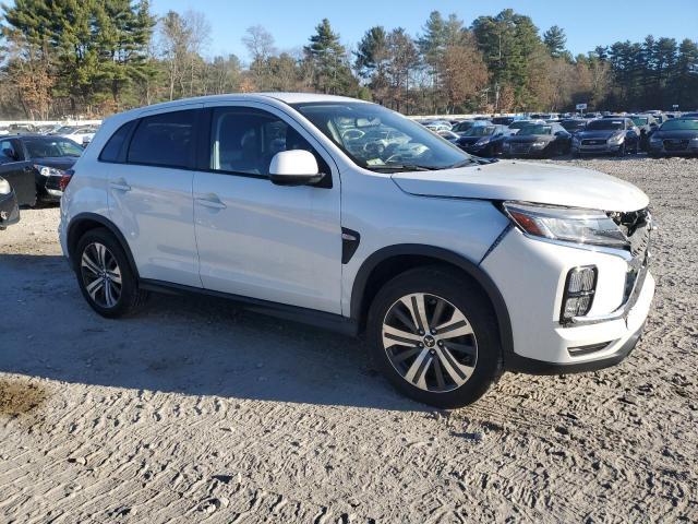 Photo 4 from auction – 2020 MITSUBISHI OUTLANDER with VIN JA4AR3AU5LU026744
