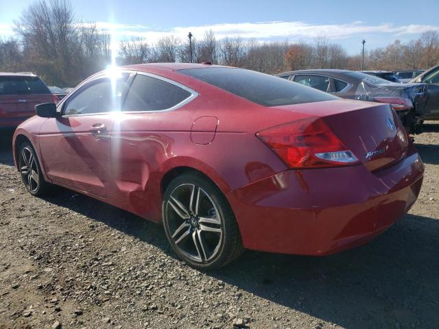 Photo 2 from auction – 2012 HONDA ACCORD EXL with VIN 1HGCS1B87CA004692