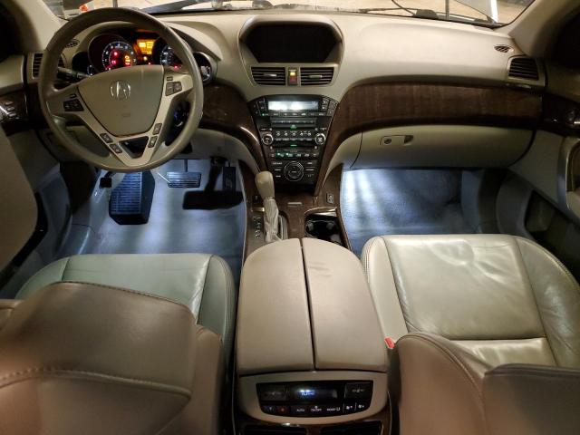Photo 8 from auction – 2012 ACURA MDX TECHNO with VIN 2HNYD2H47CH518871