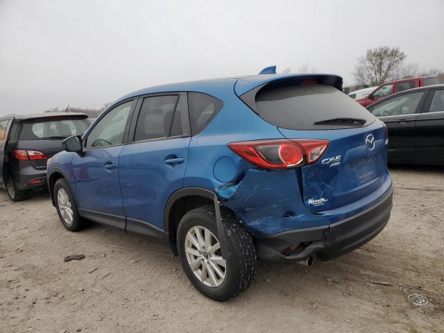 Photo 2 from auction – 2013 MAZDA CX-5 TOURI with VIN JM3KE4CE8D0145549