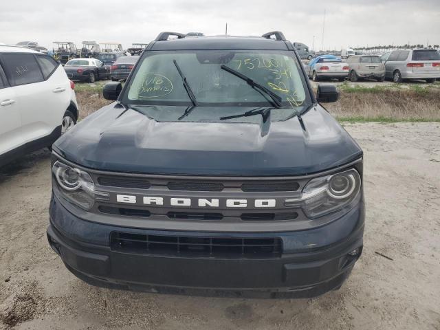 Photo 5 from auction – 2021 FORD BRONCO SPO with VIN 3FMCR9B63MRA92683