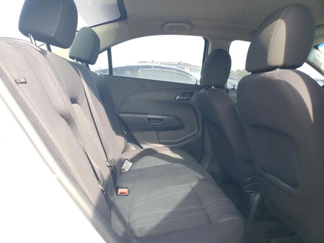 Photo 10 from auction – 2013 CHEVROLET SONIC LT with VIN 1G1JC5SH2D4134124