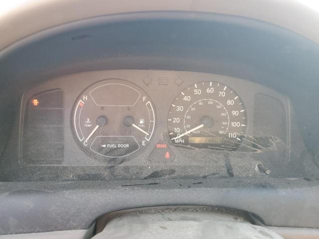 Photo 9 from auction – 2001 TOYOTA COROLLA CE with VIN 1NXBR12E91Z449194