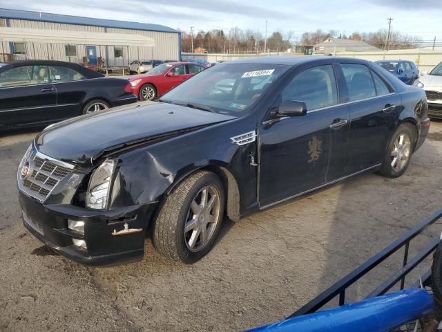 CADILLAC STS LUXURY 2011 with VIN 1G6DW6ED7B0151101 - Photo from auction
