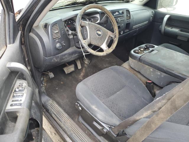 Photo 8 from auction – 2007 CHEVROLET SILVERADO with VIN 1GCEK19C27Z547022