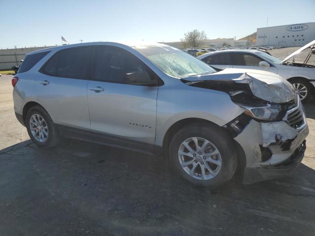 Photo 4 from auction – 2021 CHEVROLET EQUINOX LS with VIN 3GNAXHEVXMS135690