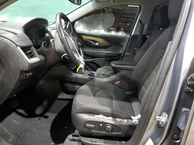 Photo 7 from auction – 2020 GMC TERRAIN SL with VIN 3GKALTEVXLL198776
