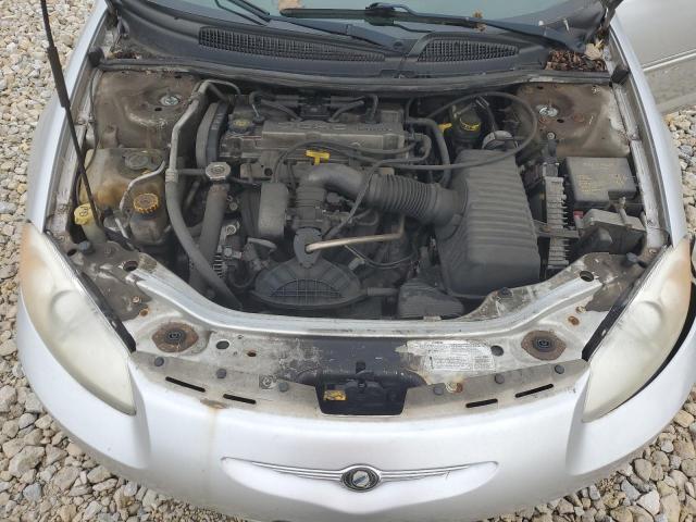 Photo 11 from auction – 2001 CHRYSLER SEBRING LX with VIN 1C3EL46X91N656635