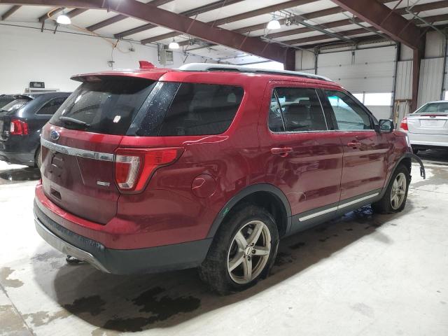Photo 3 from auction – 2017 FORD EXPLORER X with VIN 1FM5K8DH9HGB05004