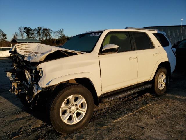 TOYOTA 4RUNNER SR 2015 with VIN JTEZU5JR5F5092509 - Photo from auction