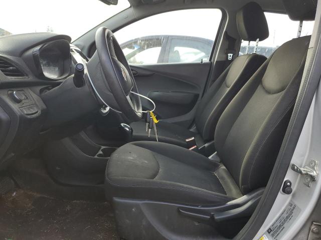 Photo 7 from auction – 2016 CHEVROLET SPARK LS with VIN KL8CB6SA7GC590585