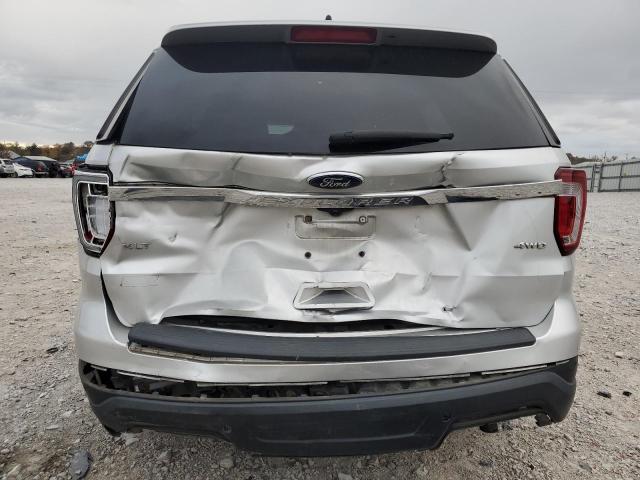 Photo 6 from auction – 2019 FORD EXPLORER X with VIN 1FM5K8D88KGA06312