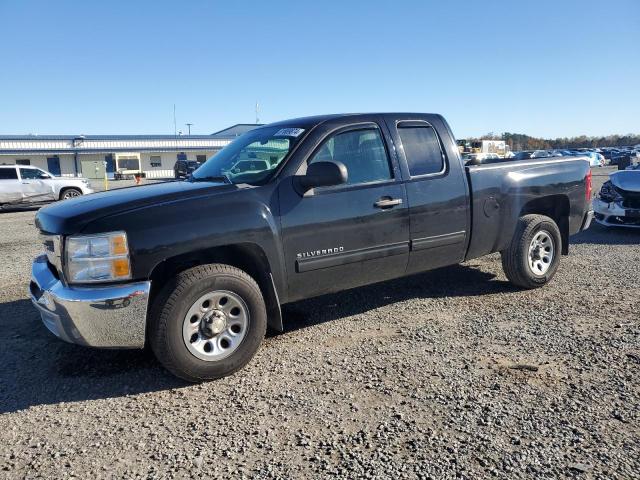 CHEVROLET SILVERADO 2012 with VIN 1GCRCSEA4CZ108911 - Photo from auction