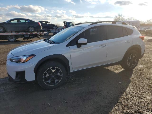 SUBARU CROSSTREK 2019 with VIN JF2GTAGC6K8270495 - Photo from auction