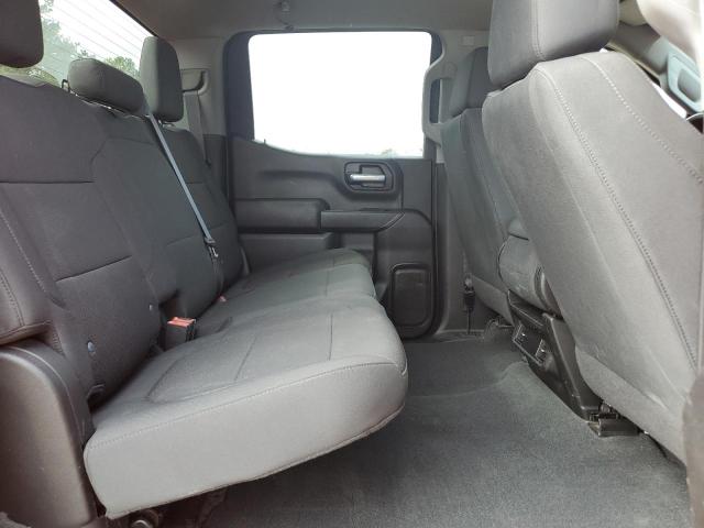 Photo 10 from auction – 2021 CHEVROLET SILVERADO with VIN 3GCUYBEF0MG143793