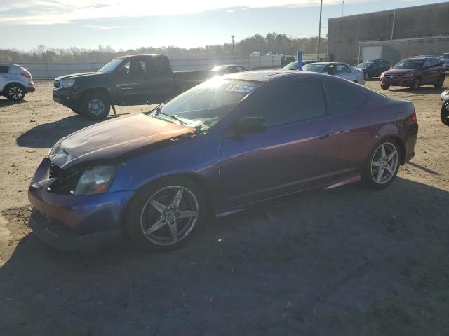 ACURA RSX TYPE-S 2006 with VIN JH4DC53076S004091 - Photo from auction