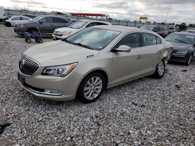 BUICK LACROSSE 2014 с VIN 1G4GB5GRXEF178167 - Фото с аукциона