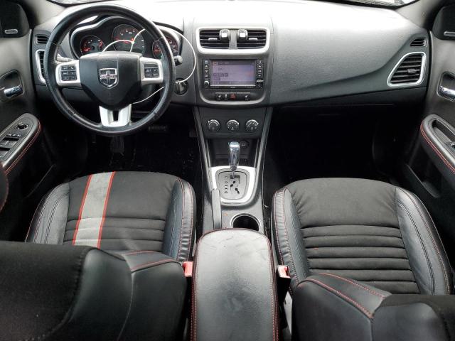 Photo 8 from auction – 2012 DODGE AVENGER R/ with VIN 1C3CDZBG6CN207293