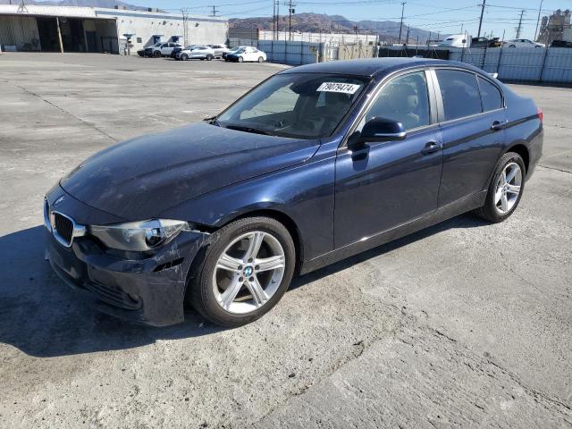 BMW 320 I 2015 with VIN WBA3B1C59FK138974 - Photo from auction