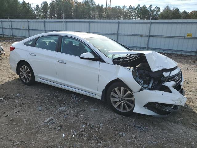 Photo 4 from auction – 2017 HYUNDAI SONATA SPO with VIN 5NPE34AF6HH457076