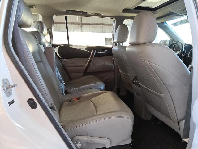 Photo 11 from auction – 2013 TOYOTA HIGHLANDER with VIN 5TDYK3EH7DS105019