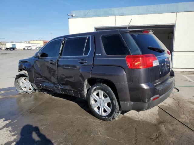 Photo 2 from auction – 2014 GMC TERRAIN SL with VIN 2GKALMEK8E6189660