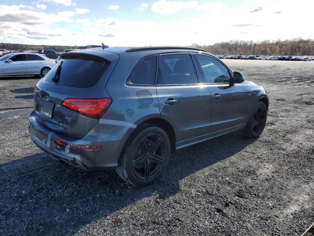 Photo 3 from auction – 2014 AUDI Q5 PREMIUM with VIN WA1DGAFP9EA121371