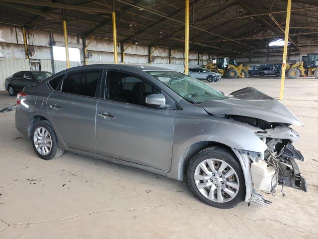 Photo 4 from auction – 2013 NISSAN SENTRA S with VIN 3N1AB7AP1DL789970