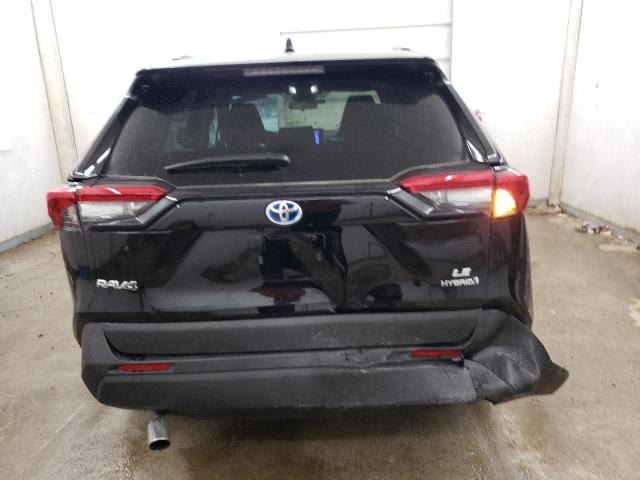 Photo 6 from auction – 2024 TOYOTA RAV4 LE with VIN 4T3MWRFVXRU137396