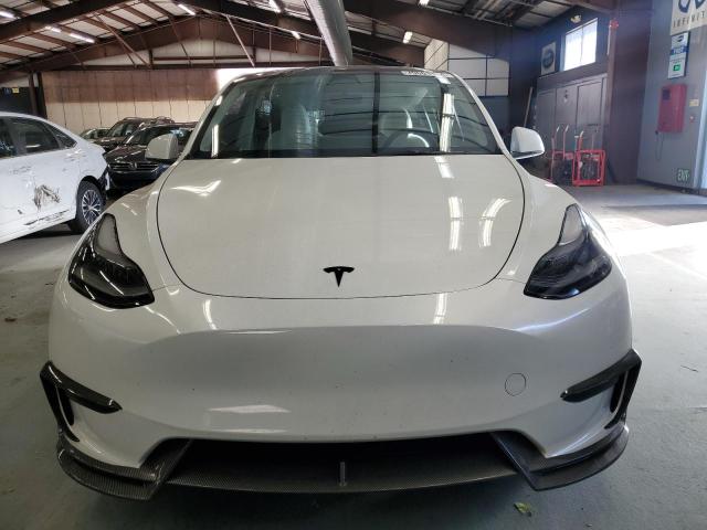 Photo 5 from auction – 2023 TESLA MODEL Y with VIN 7SAYGDEFXPF777075