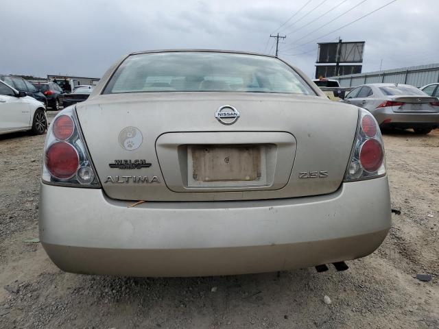 Photo 6 from auction – 2005 NISSAN ALTIMA S with VIN 1N4AL11D45C214410