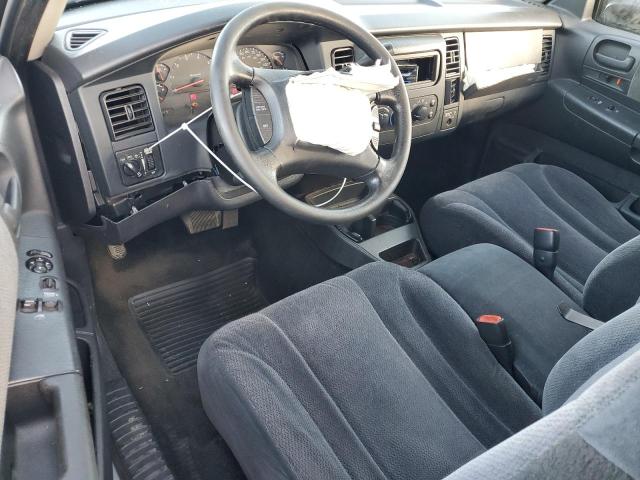 Photo 8 from auction – 2004 DODGE DAKOTA SLT with VIN 1D7FL46NX4S548938
