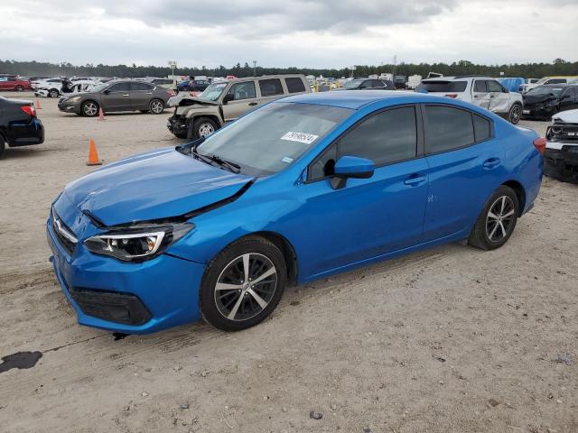 SUBARU IMPREZA PR 2022 with VIN 4S3GKAV65N3605391 - Photo from auction