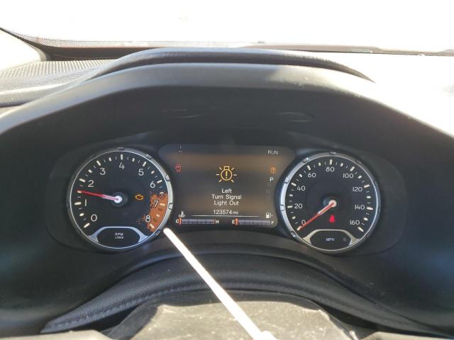 Photo 9 from auction – 2018 JEEP RENEGADE T with VIN ZACCJBCB9JPH18600
