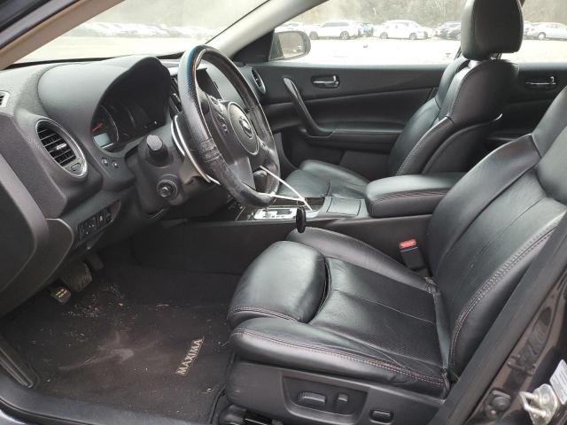 Photo 7 from auction – 2012 NISSAN MAXIMA S with VIN 1N4AA5AP1CC862999