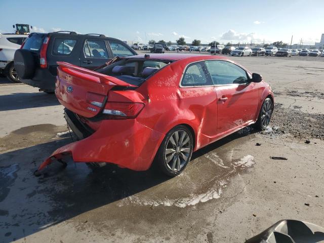 Photo 3 from auction – 2013 KIA FORTE SX with VIN KNAFW6A32D5737582