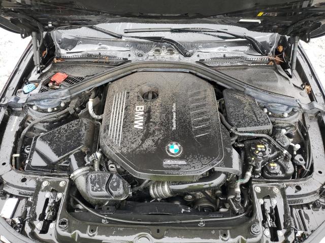 Photo 11 from auction – 2018 BMW 340 I with VIN WBA8B3C5XJK843146