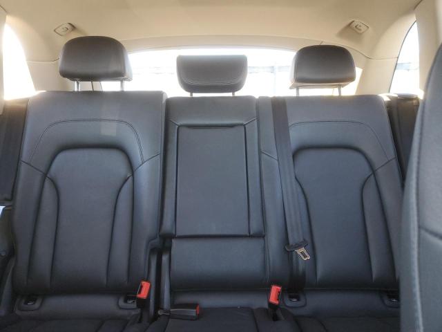 Photo 10 from auction – 2012 AUDI Q5 with VIN WA1CKCFP4CA120048