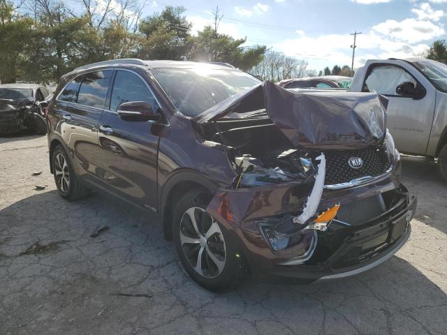 Photo 4 from auction – 2016 KIA SORENTO EX with VIN 5XYPHDA53GG132456