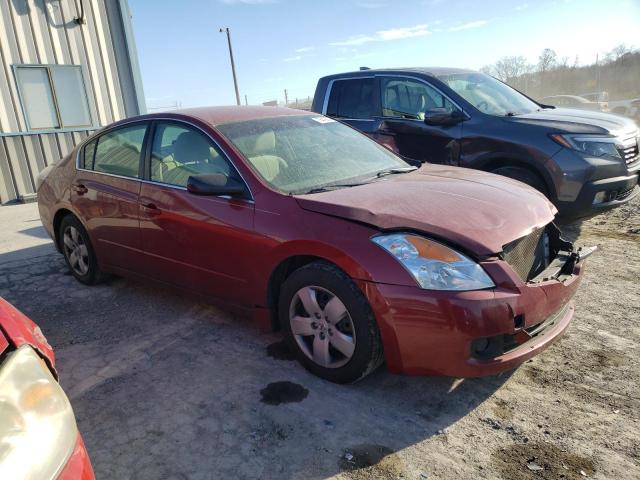 Photo 4 from auction – 2007 NISSAN ALTIMA 2.5 with VIN 1N4AL21E97N490717