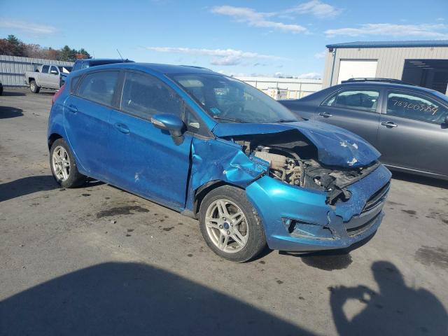 Photo 4 from auction – 2017 FORD FIESTA SE with VIN 3FADP4EJ4HM158507