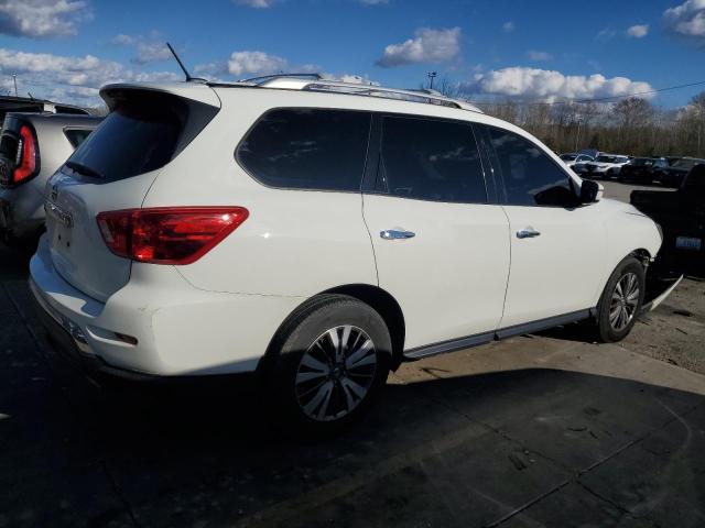 Photo 3 from auction – 2018 NISSAN PATHFINDER with VIN 5N1DR2MN4JC621407