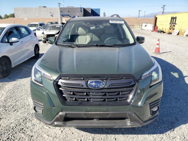 Photo 5 from auction – 2023 SUBARU FORESTER L with VIN JF2SKAPC6PH510939