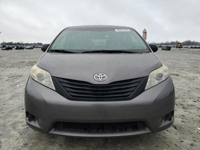 Photo 5 from auction – 2015 TOYOTA SIENNA with VIN 5TDZK3DC2FS688581