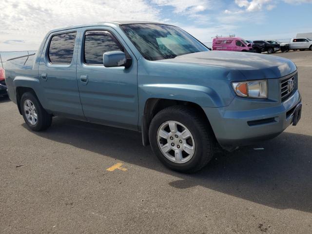 Photo 4 from auction – 2006 HONDA RIDGELINE with VIN 2HJYK16416H539773