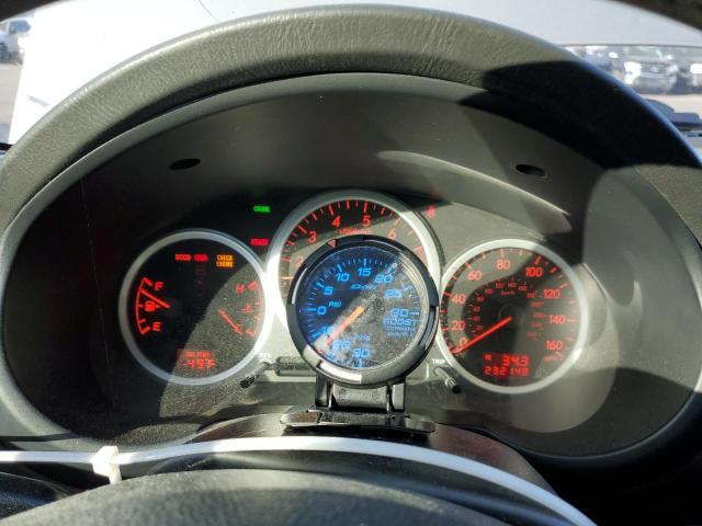 Photo 9 from auction – 2006 SUBARU IMPREZA WR with VIN JF1GD70696L511672