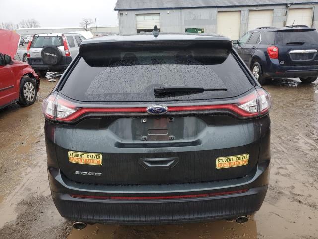 Photo 6 from auction – 2015 FORD EDGE SE with VIN 2FMTK3G81FBC37913