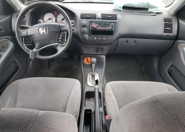 Photo 8 from auction – 2002 HONDA CIVIC EX with VIN 1HGES26762L005335